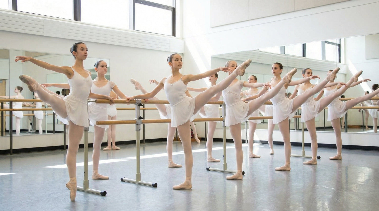 Discount Dance Alternative: Why The Dance.Store Is Stepping In To Fill the Gap