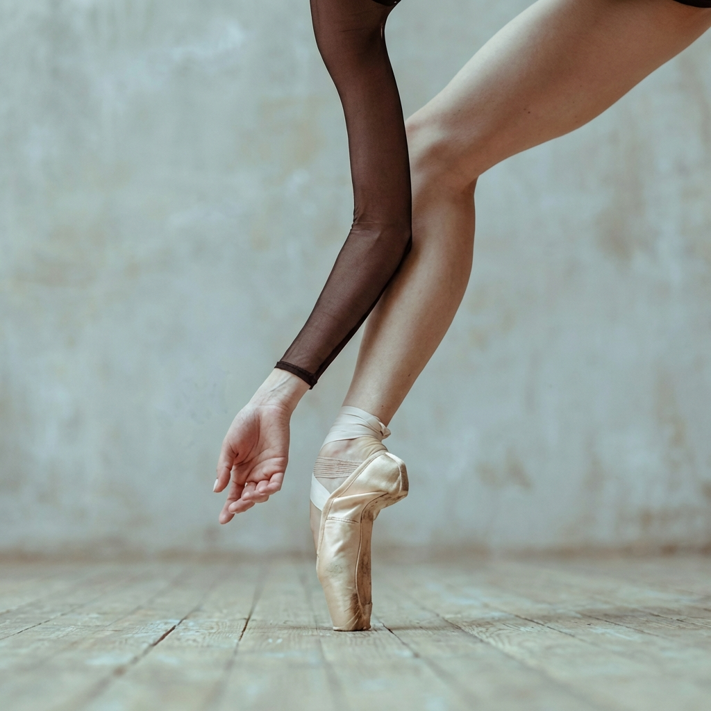 Pointe Shoes